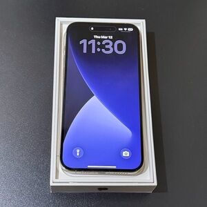 Apple iPhone 14 Pro Max Gold Unlocked